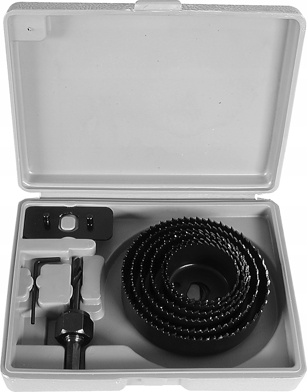 MODECO ZESTAW WIERTEŁ KORONOWYCH 19-64MM Marka Modeco