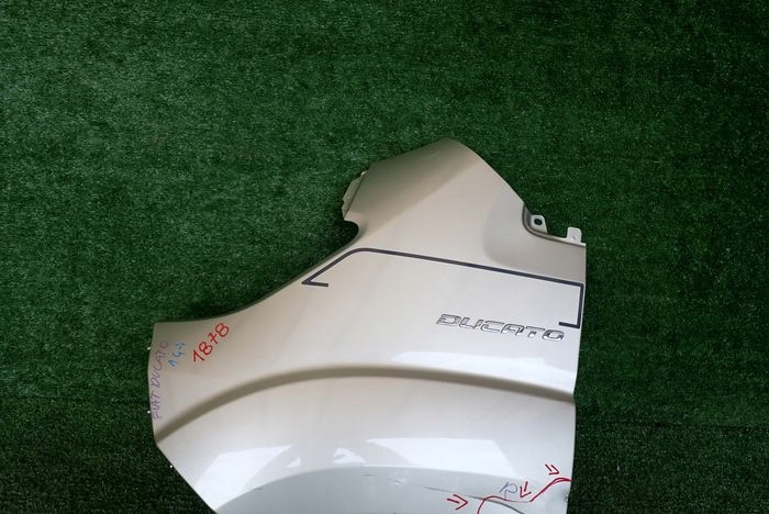 FIAT DUCATO BOXER JUMPER LIFT 14- fender left front front