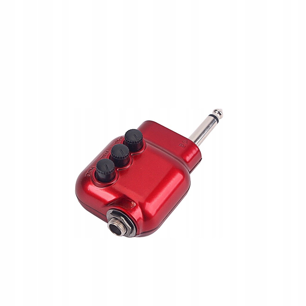 PRZEDWZMACNIACZ BASÓW TREBLE WTYCZKA PRZEDWZMACNIACZ GITARA Kod producenta 5770717