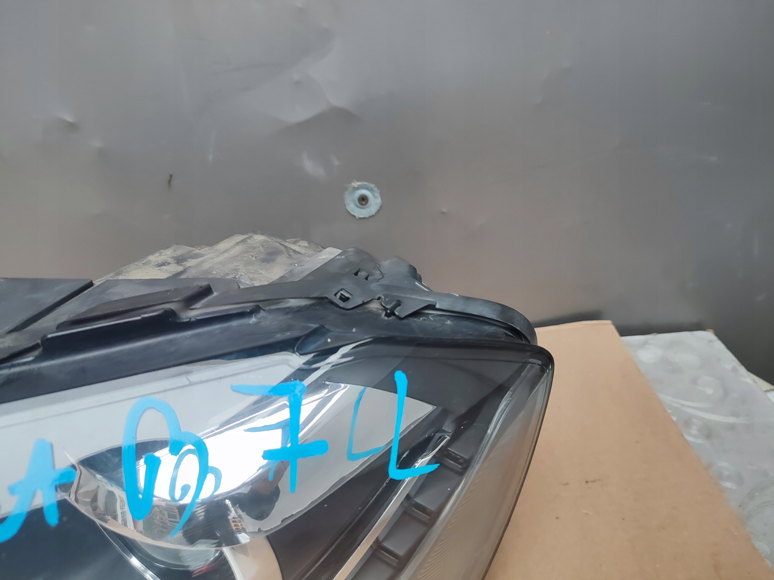 light left front left front BI XENON LED VW PASSAT B7 3AB941753 10-15r