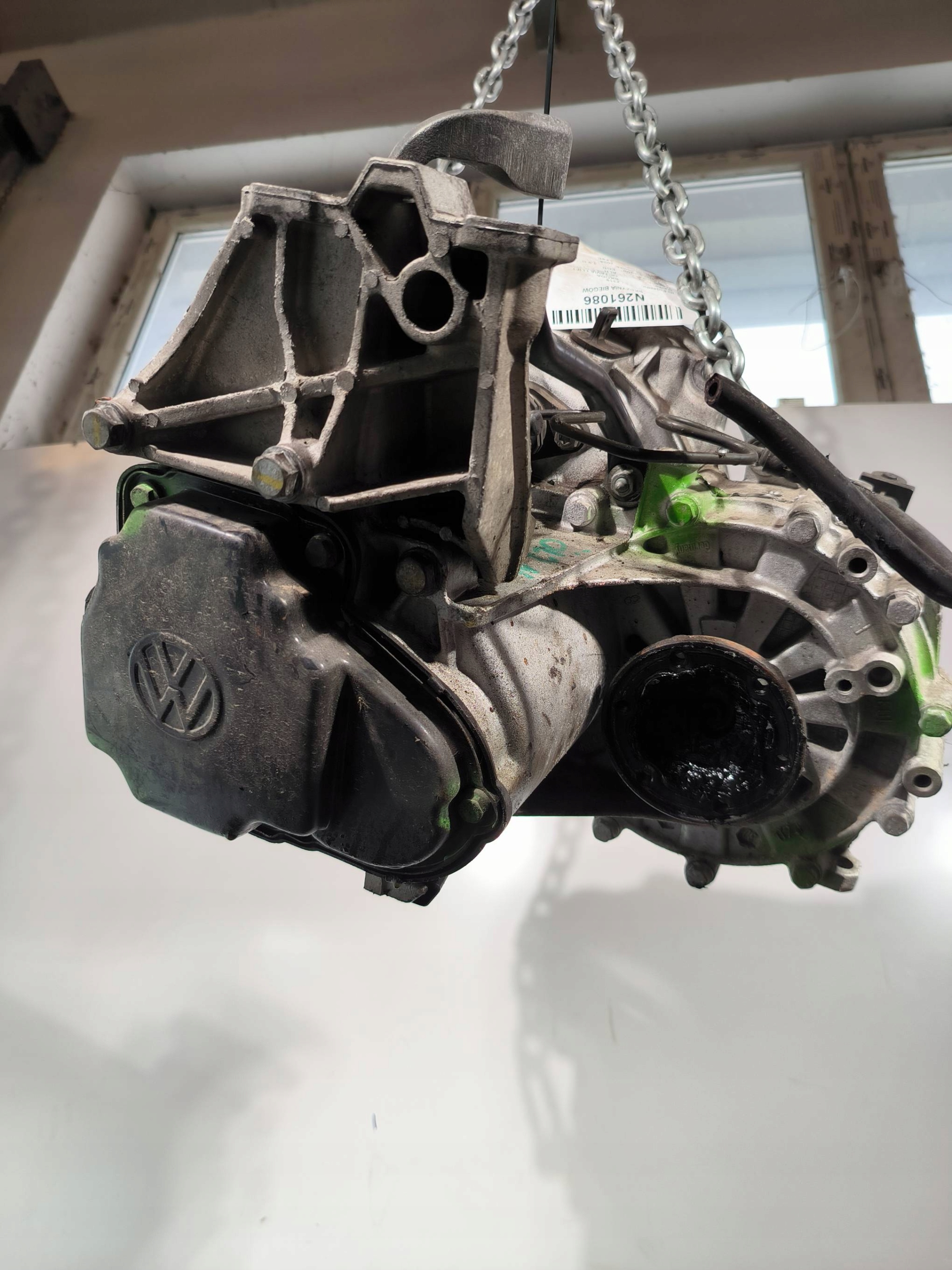 CAMBIO EGR 1.9 TDI SKODA OCTAVIA e LIFT