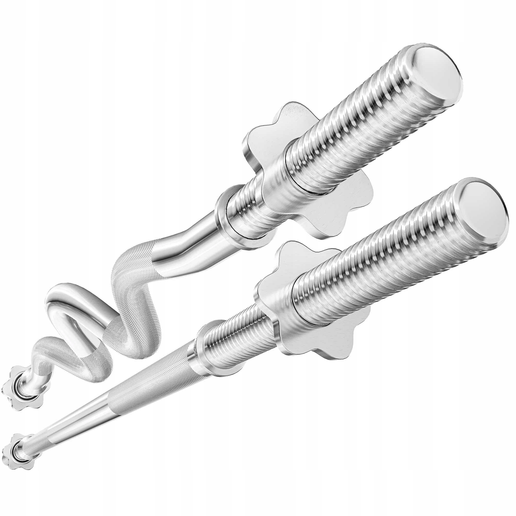 Sada tyčí 167cm 120cm silně ohýbaná 30mm