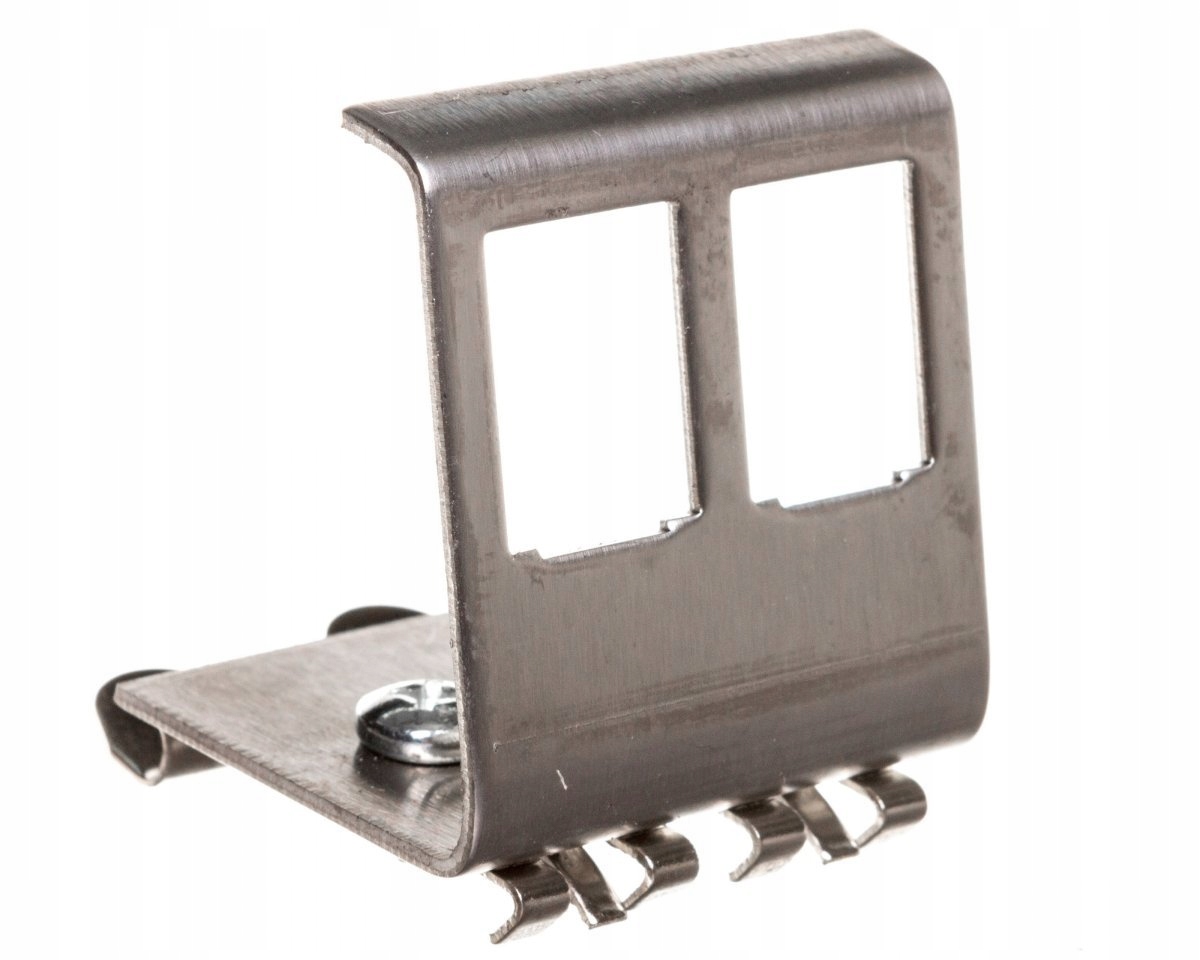 

Adapter Din na moduł 2x Keystone AN-25185