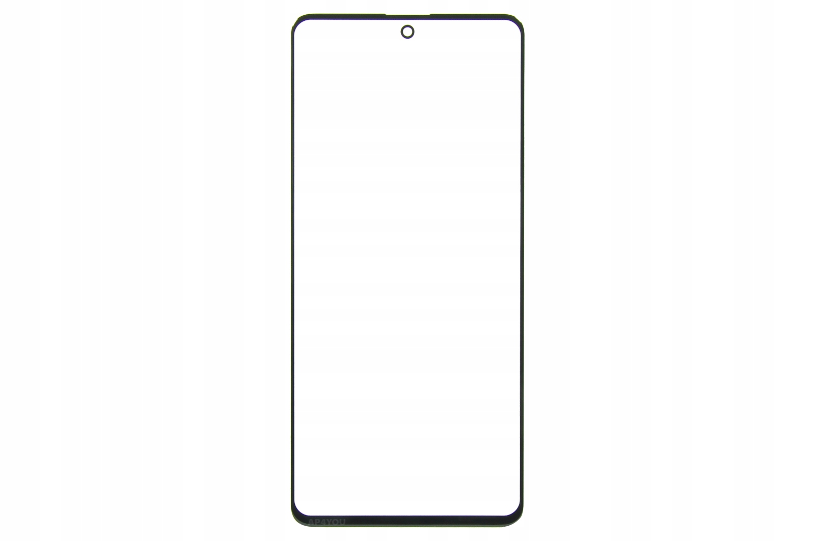 SZYBKA SZYBA + OCA SAMSUNG A71