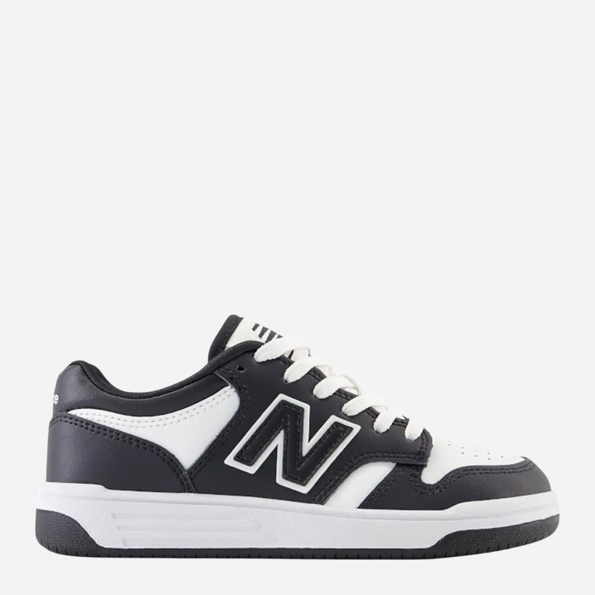 Sneakersy chłopięce New Balance 480 PSB480BW