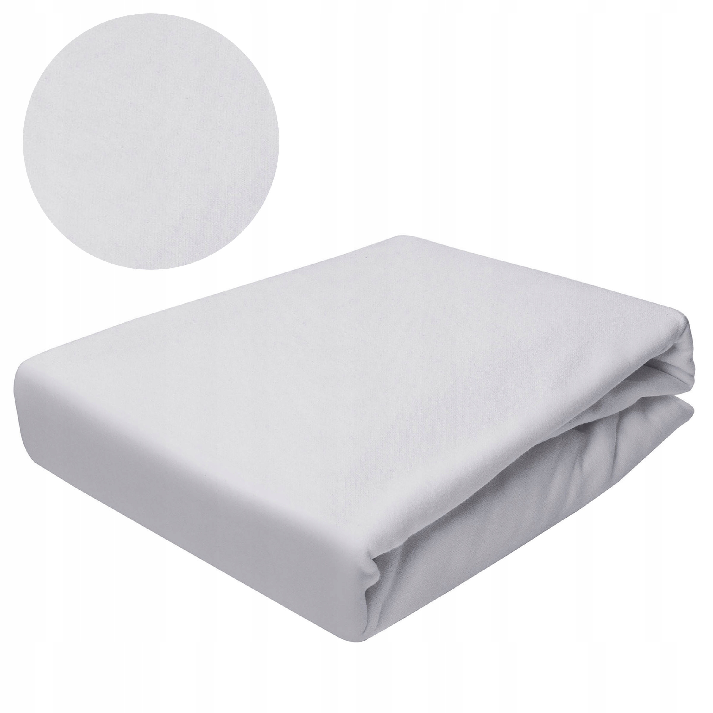 

Prześcieradło Jersey 180x200 z Gumką Polskie Kolor