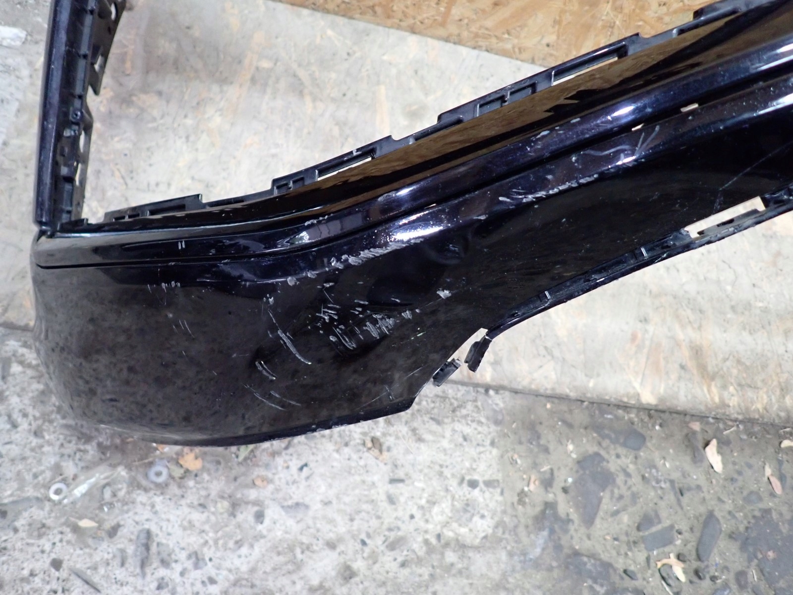 bumper front front AUDI Q8 4M8 S LINE 2018- 4M8807437D