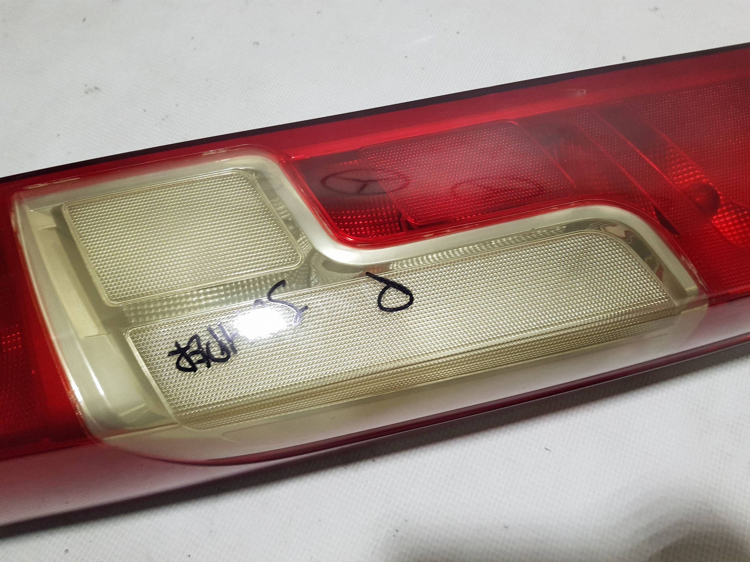 light right rear part DUCATO BOXER JUMPER MOVANO 20610751