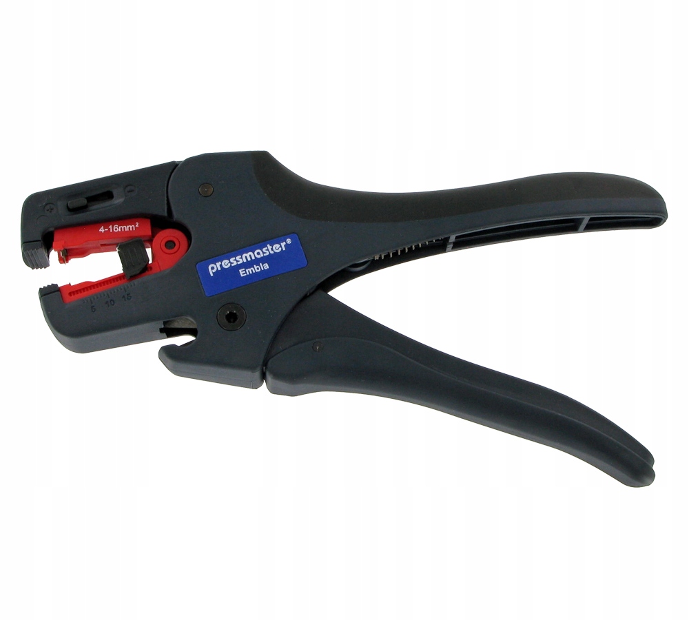 Odizolační kleště 4-16 mm2 Embla Elpress Profesionální Energotytan