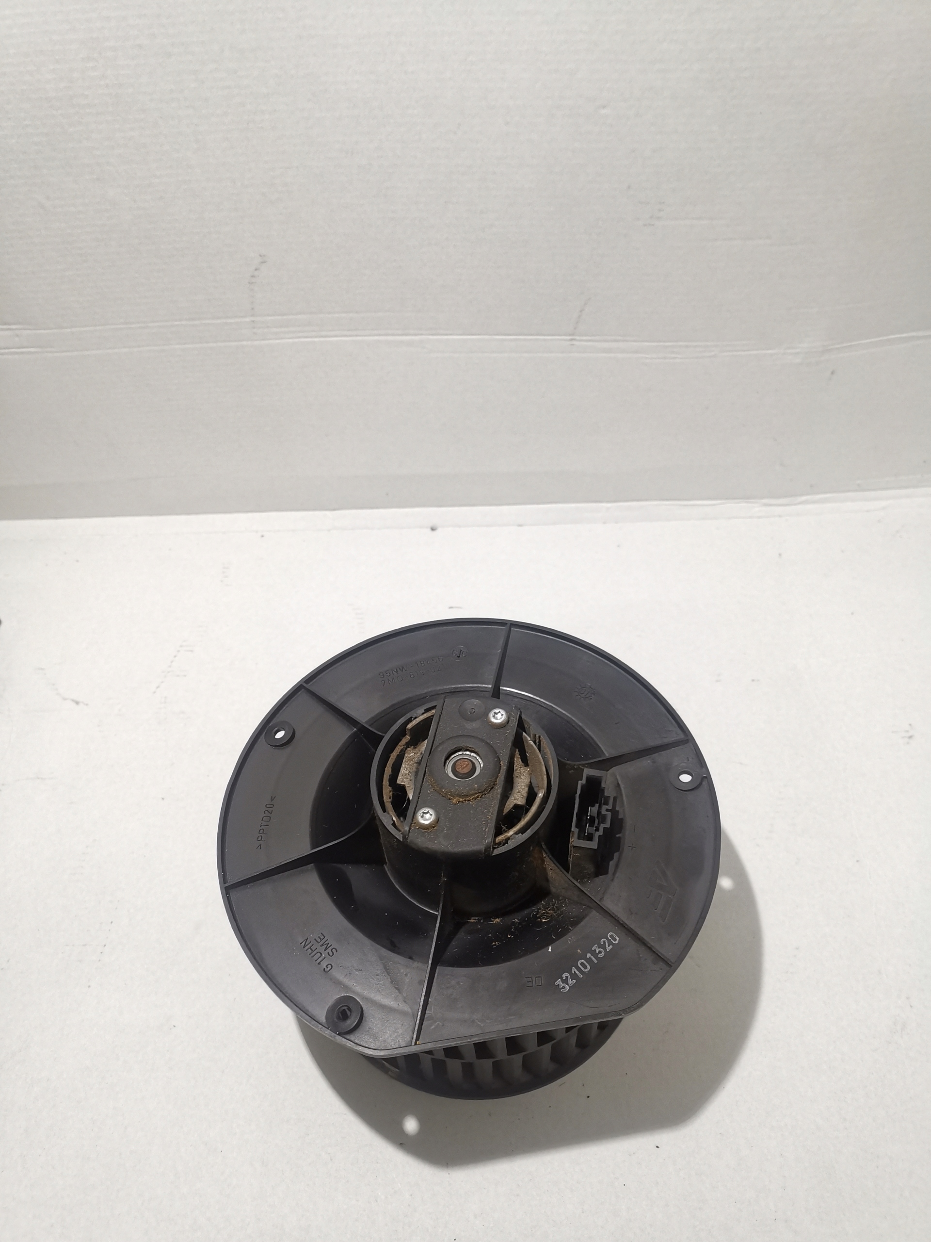ventilátor topení VOLKSWAGEN SHARAN 7M0 819 021