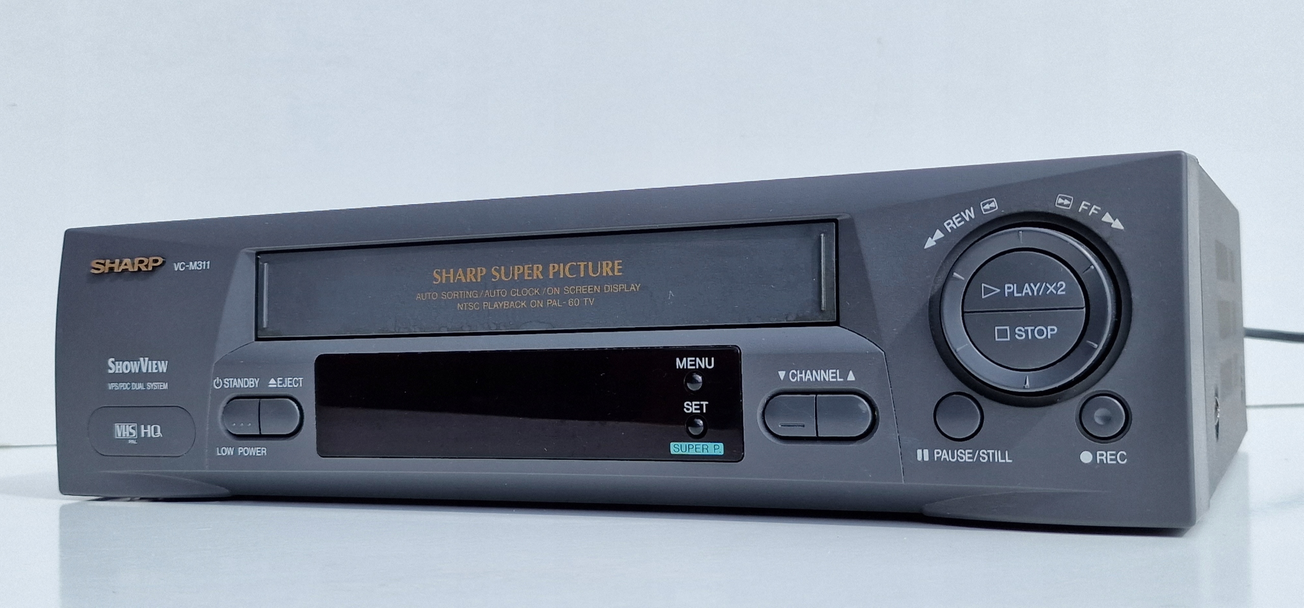 Video magnetowid SHARP VC M 311 VC-M311 Marka Sharp