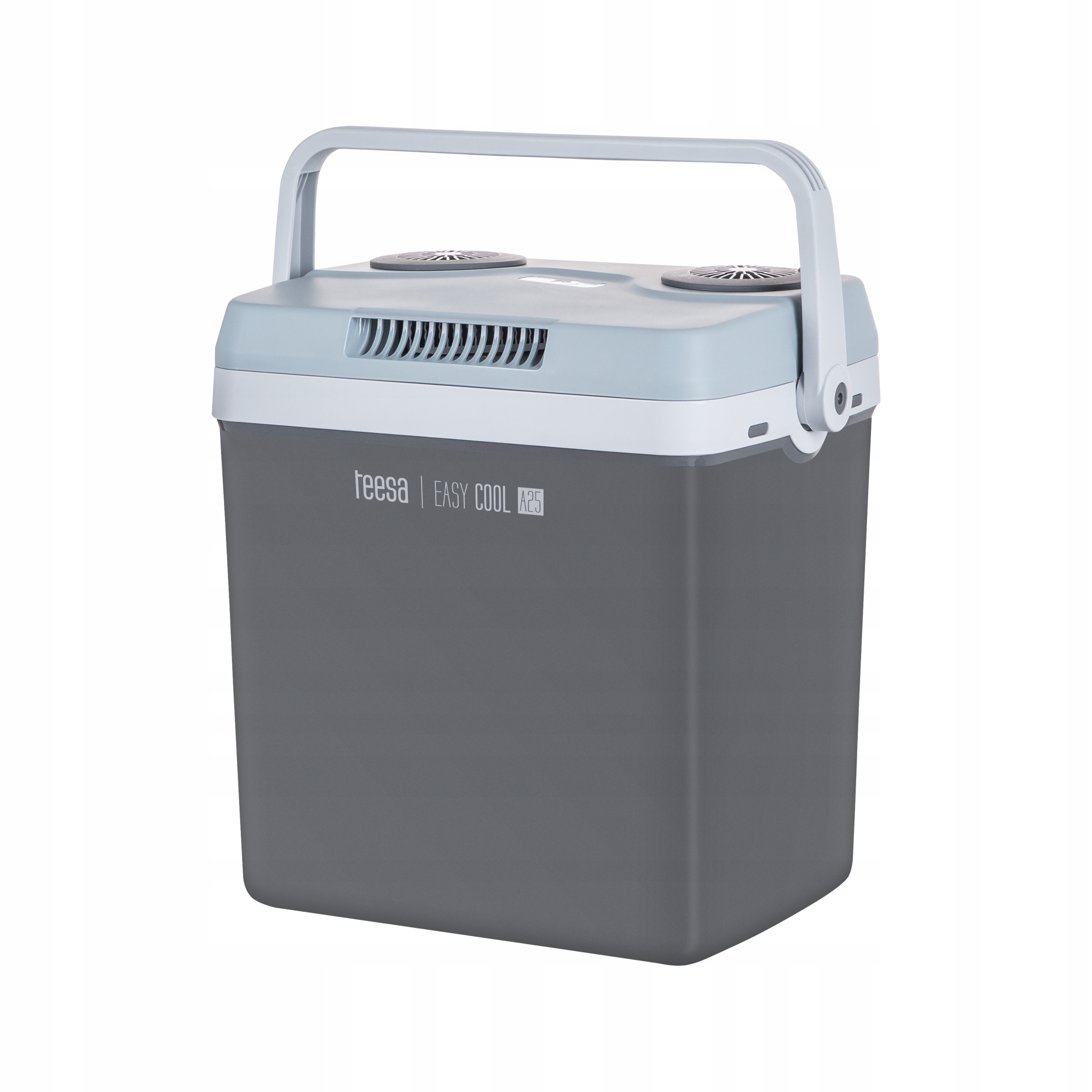 Lodówka turystyczna Teesa TSA5001.1 szara 25 l
