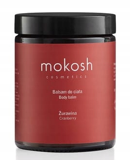 

Mokosh Balsam do ciała Żurawina 180ml