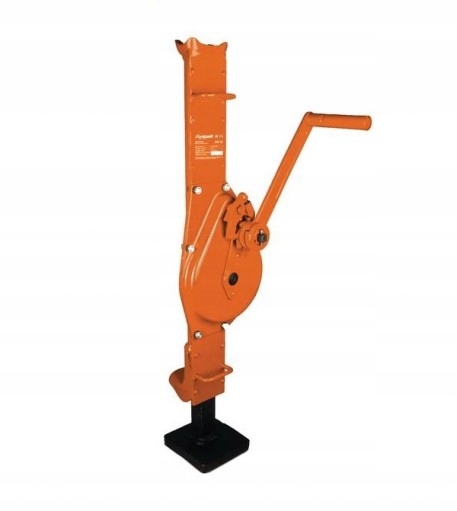 PODNOSNIK KOLEJOWY NA KORBE DZWIG KORBA 10T