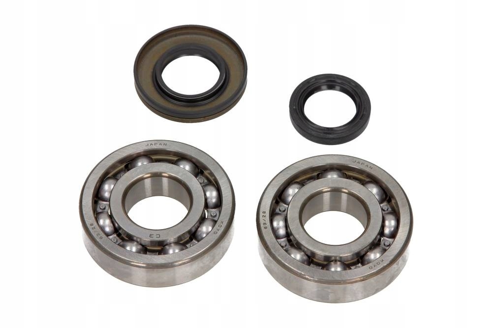 Sada Tesnení Kľukového Hriadeľa S Ložiskami Moto Suzuki Rm 250 2003-200