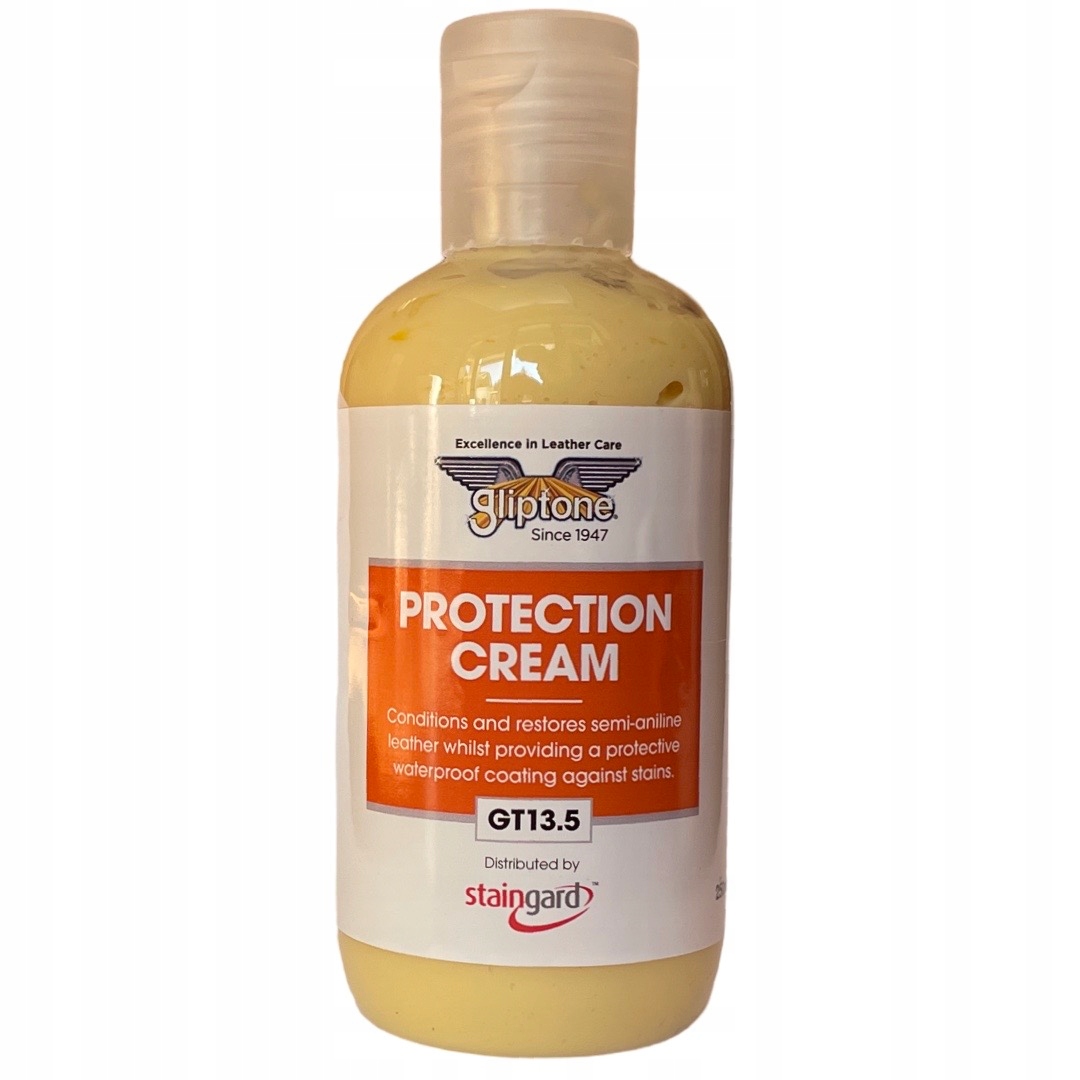 Odżywka Impregnat Do Skóry Tapicerki Skórzanej Gliptone GT13.5 Jakość Z Usa