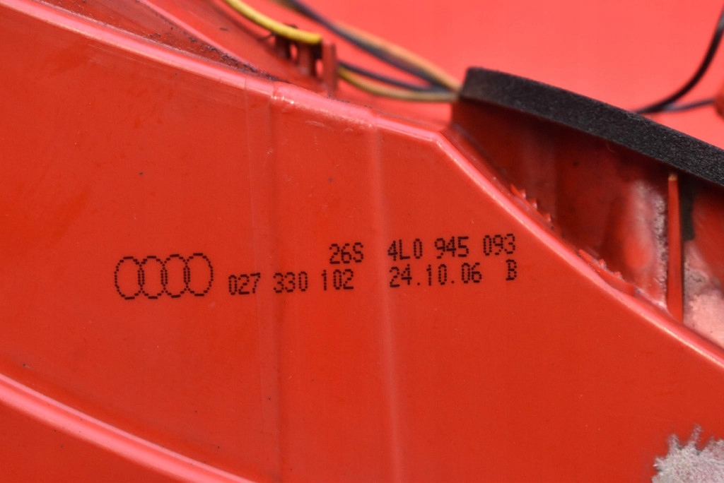 light left rear part rear 4L0945093 AUDI Q7 4L 05-09