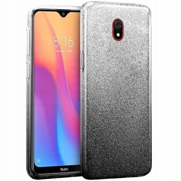 

Etui Do Xiaomi Redmi 8A Pokrowiec Case Tył Bling