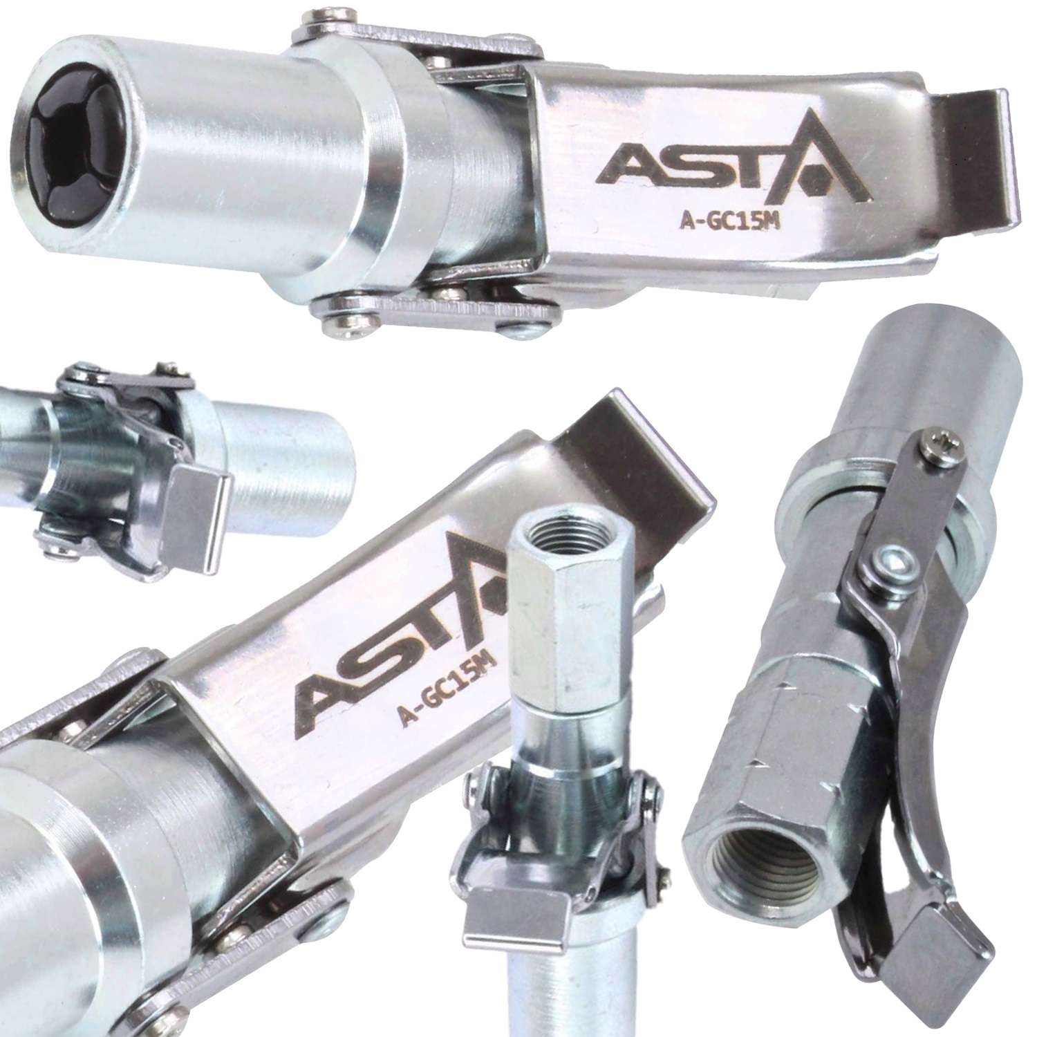 Rychlospojka Pro Mazací Stroj Quick-lock M10X1 Asta