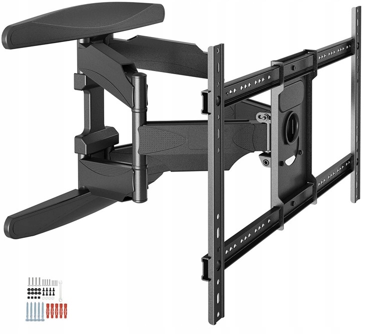 Nejlepší Nastavitelný Pohyblivý Silný Držák Pro Televizor 55NANO763QA Lg