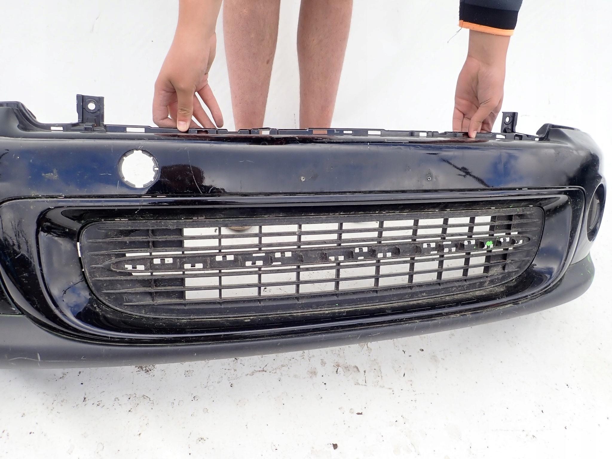MINI COOPER II 2 R56 LIFT 10-13 bumper front
