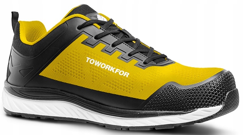 

Buty Bhp Toworkfor Set Yellow S1P Src r.43