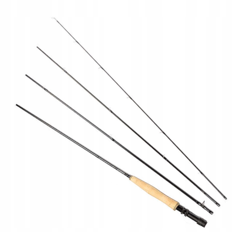 Muškařský prut Loomis & Franklin IM12 Nymph 10.6ft #2/3 Nymfa Suchá moucha