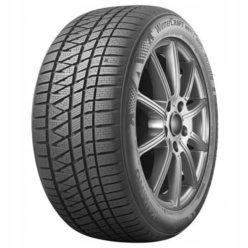 1x Opona zimowa Kumho Wintercraft Suv WS71 265/50R20 111V XL Fr