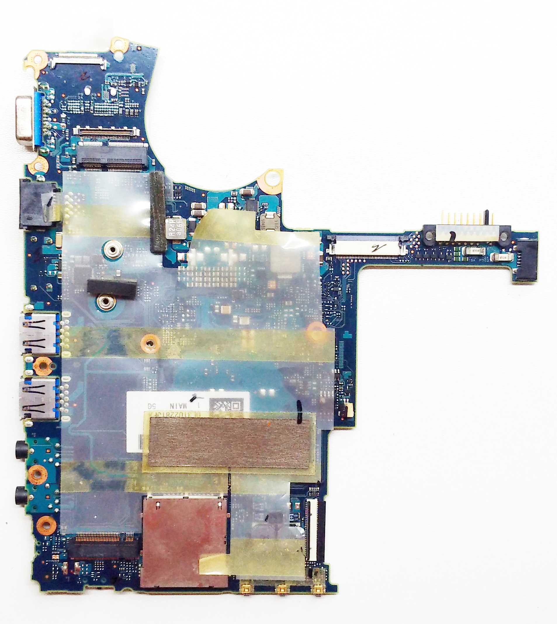 Panasonic ToughBook CF-MX4 płyta główna w Zielona Góra - Sklep