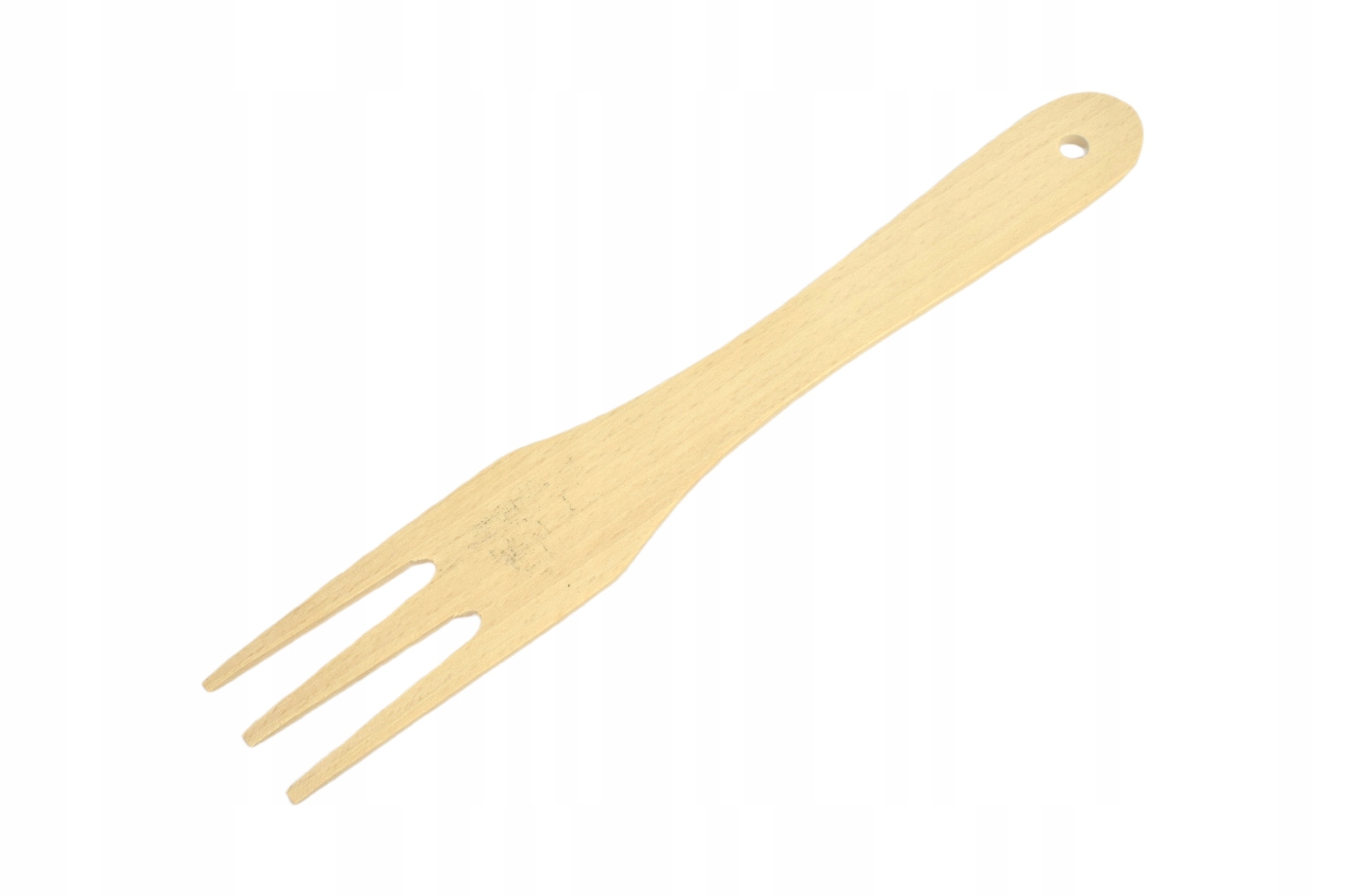 drewniany widelec 28,5cm — 4