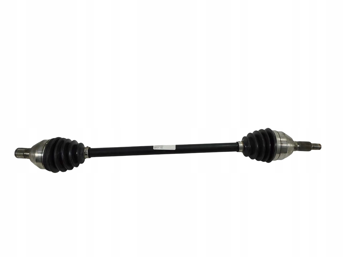 Zadná Poloos Can-am Maverick X3 Turbo 17-24 U-11 705502362