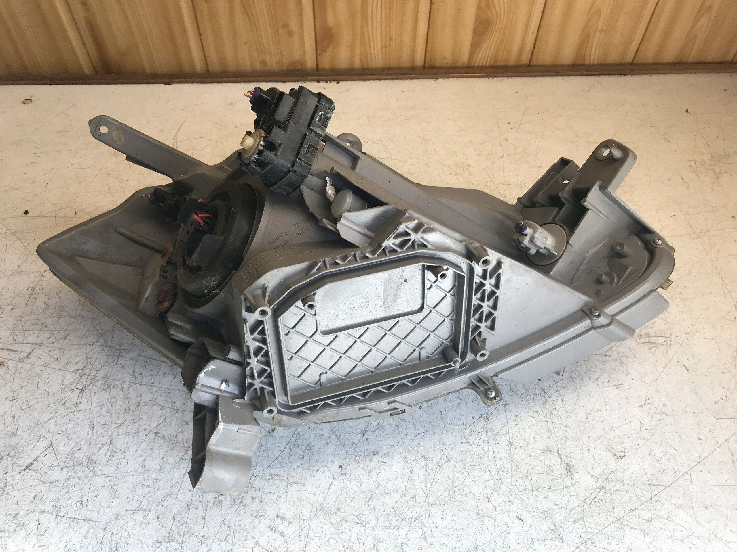 light left front DAIHATSU SIORION II EUROPA