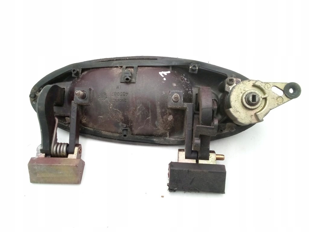 Saab 9-5 95 handle exterior left front