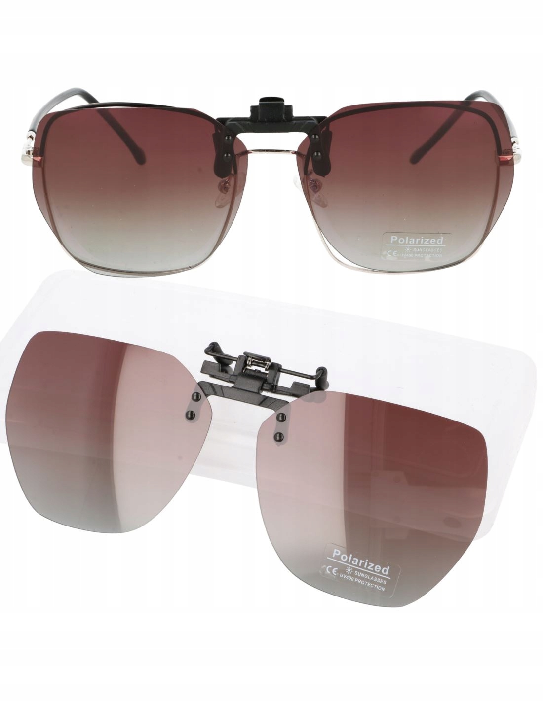 

Nakładki Polaryzacyjne Na Okulary Korekcyjne Klips