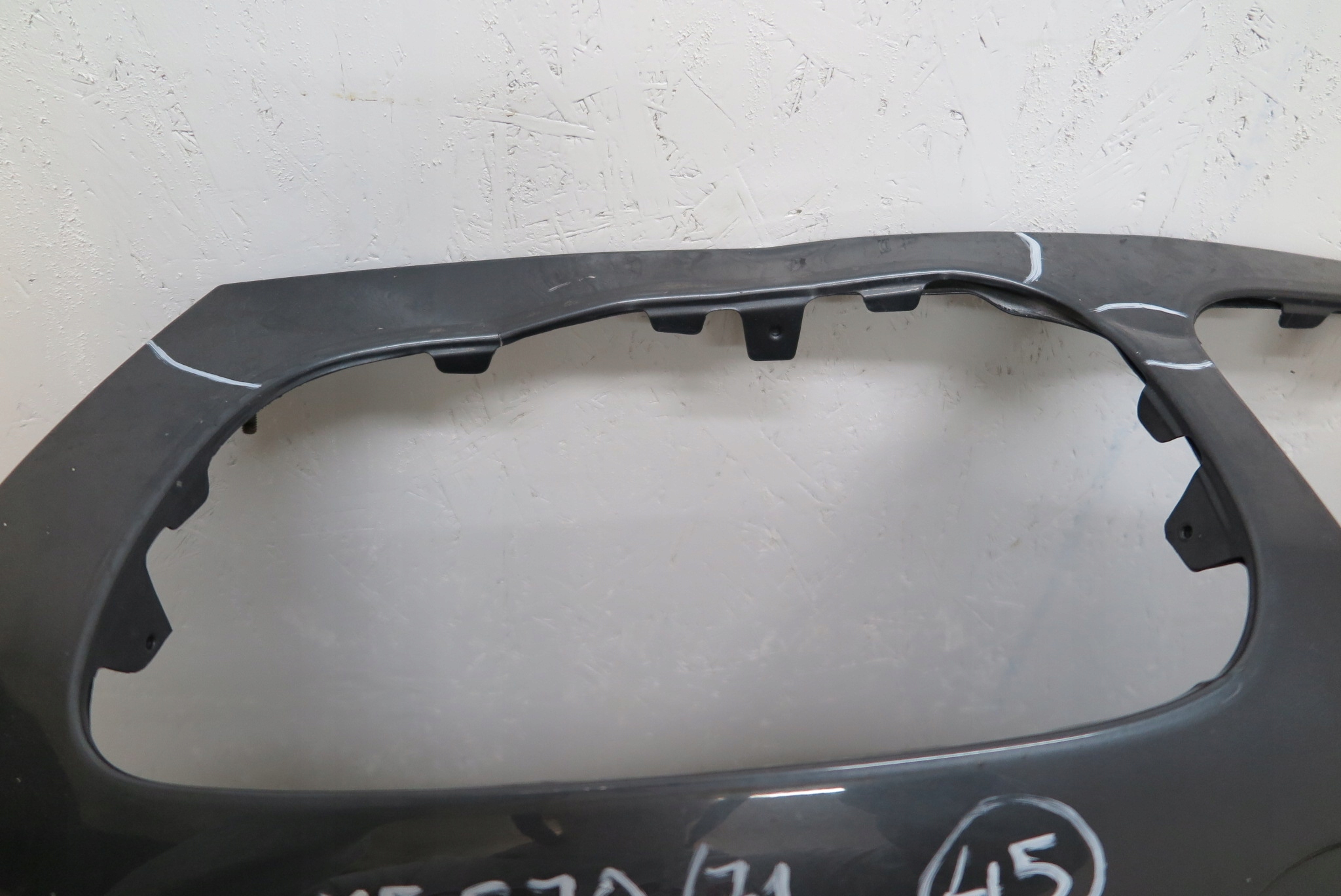 Motorhaube BMW X5 E70 Bonnet Hood - Thumbnail 6