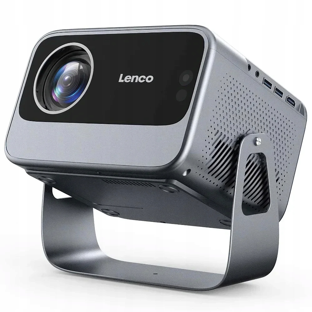 Projektor LED Lenco LPJ-960SI czarny