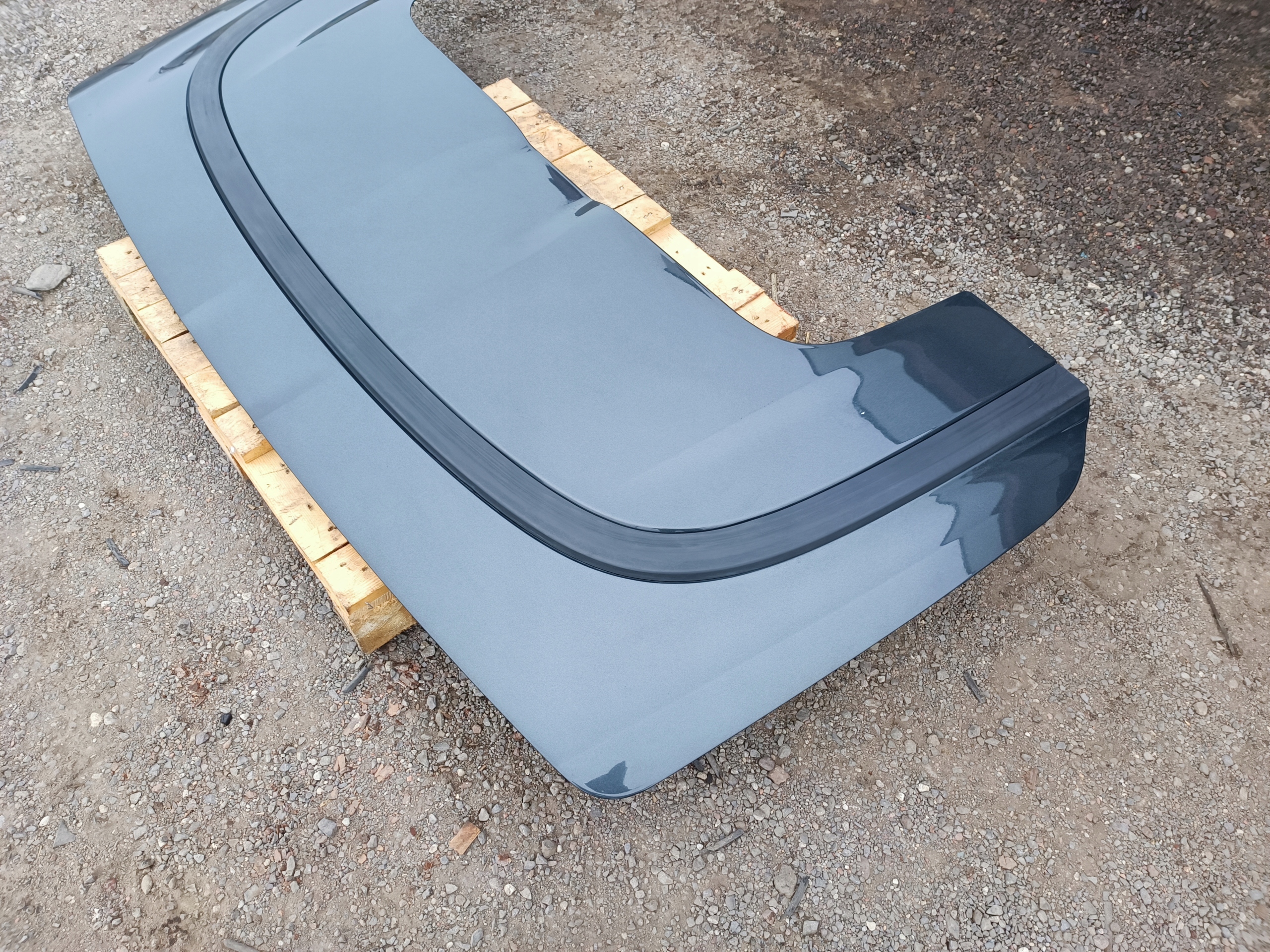 heckklappe kofferraumdeckel Verdeckklappe dach Chevrolet Camaro Cabrio 2016