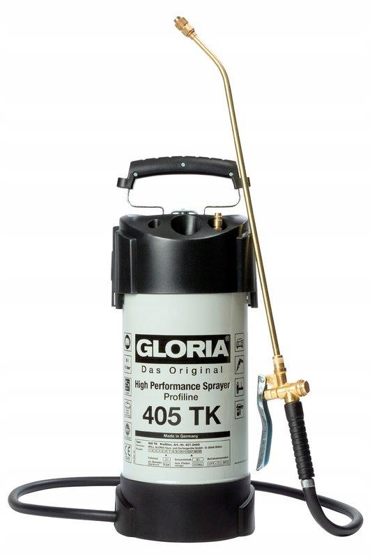 Niemiecki opryskiwacz Gloria 405 Tk 5 L