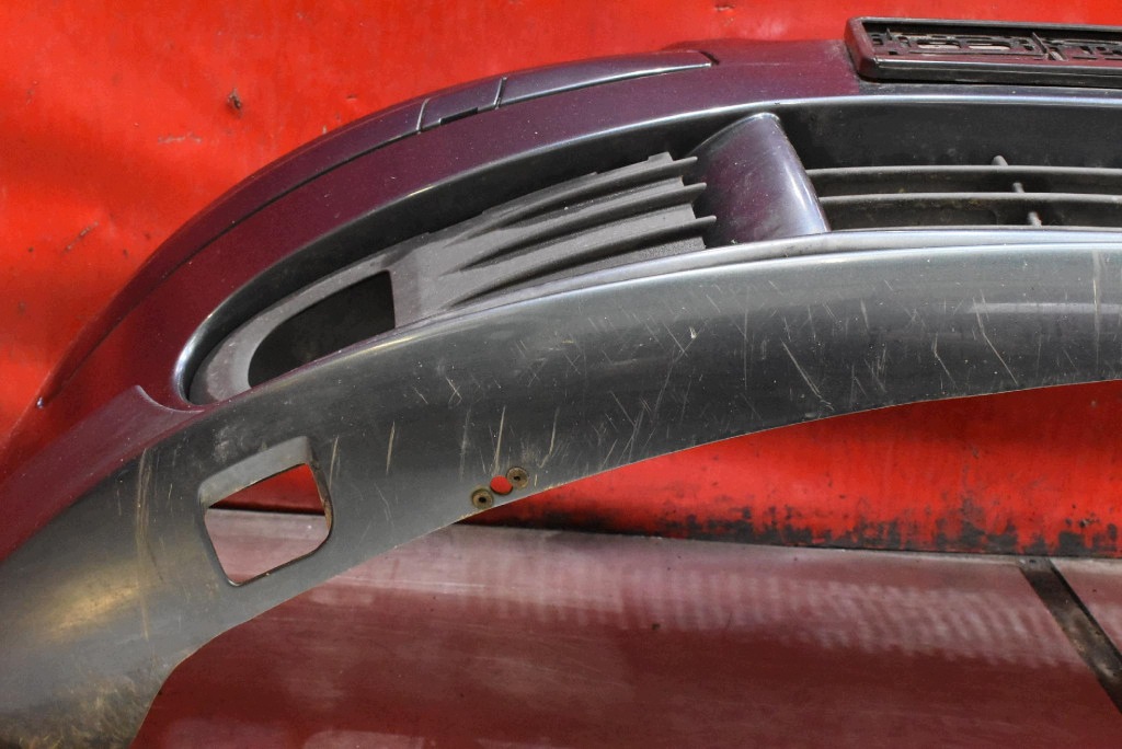 bumper front front 466-46 VOLVO V50 03-11