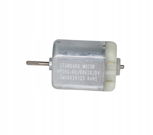 Silnik Mini Silniczek 6-12V FP-280