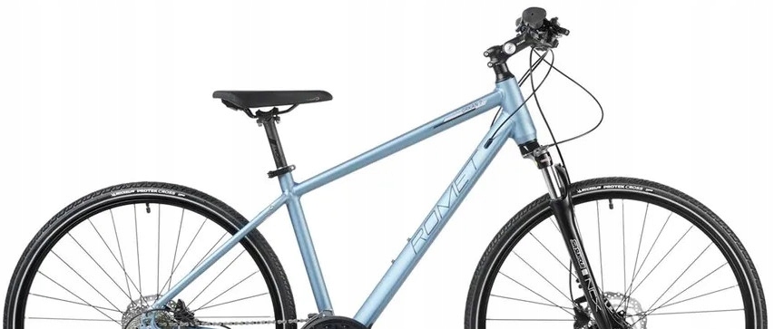 Romet Orkan 7M niebieski 2023 Liczba biegów 30