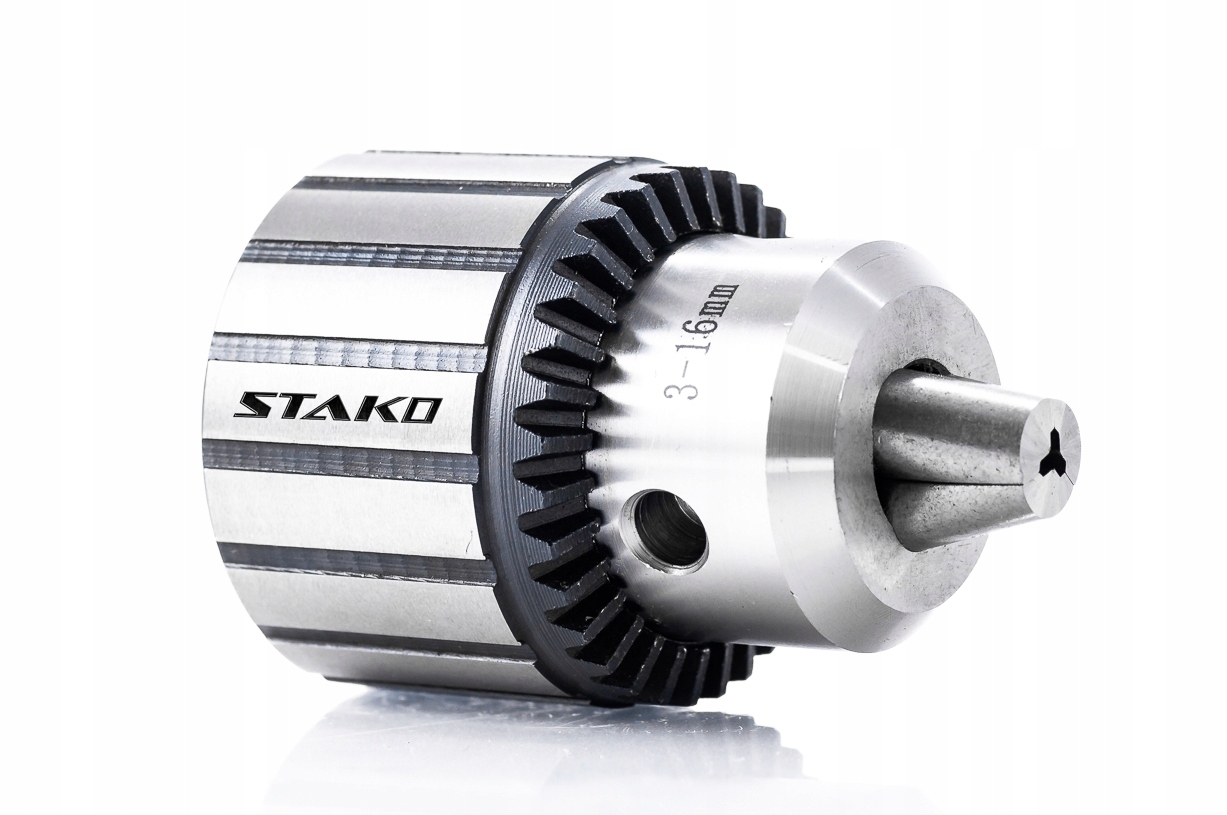 

Uchwyt Wiertarski B16 Stako MT3 3-16MM