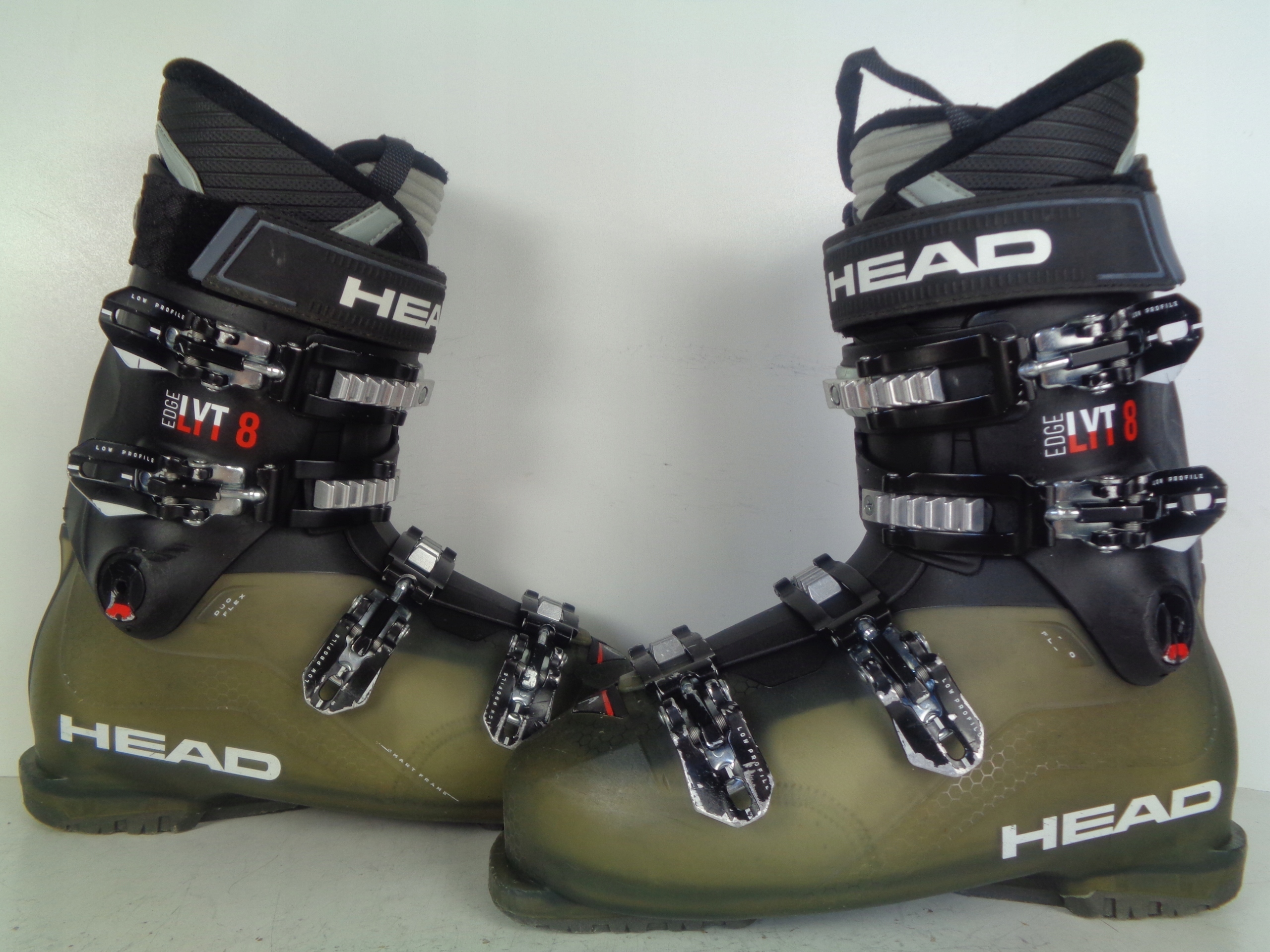 HEAD EDGE LYT 80 26.5㎝ スキーブーツ HEAD ヘッド スキーブーツ メンズ EDGE LYT 80 HV エッジ