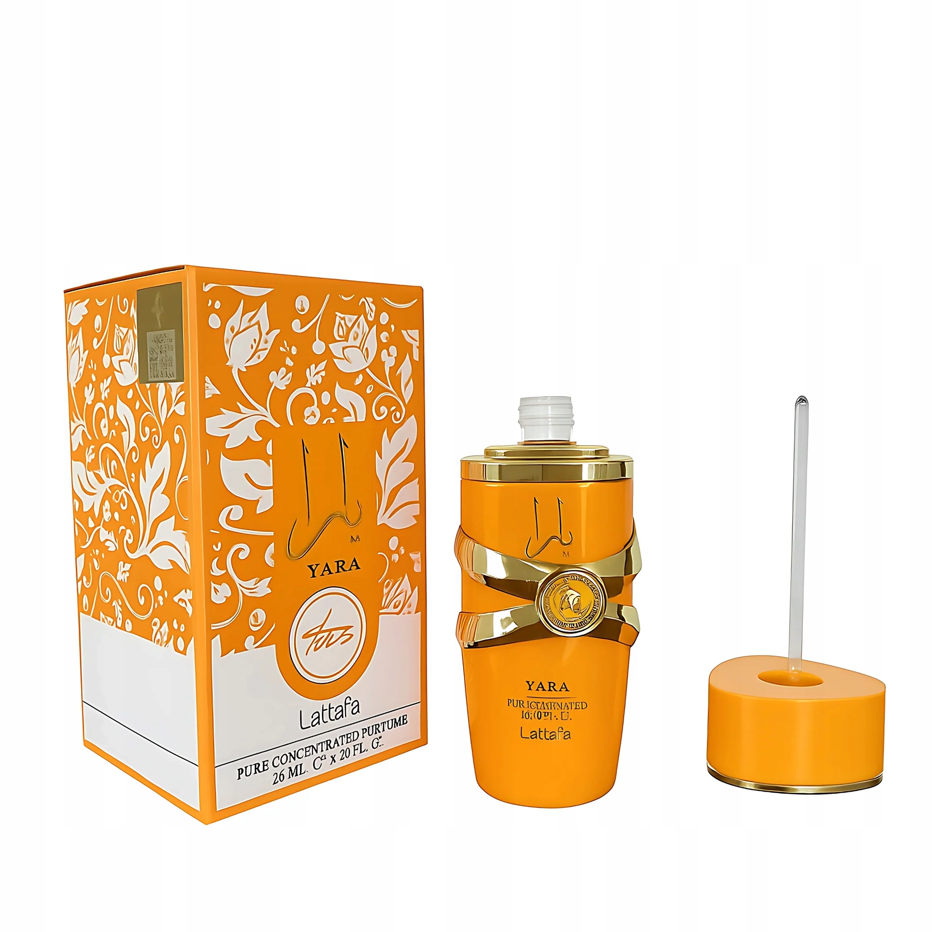 Yara Tous olejek perfumowany
