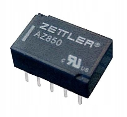 

Przekaźnik elektromagnetyczny miniaturowy 5V DC