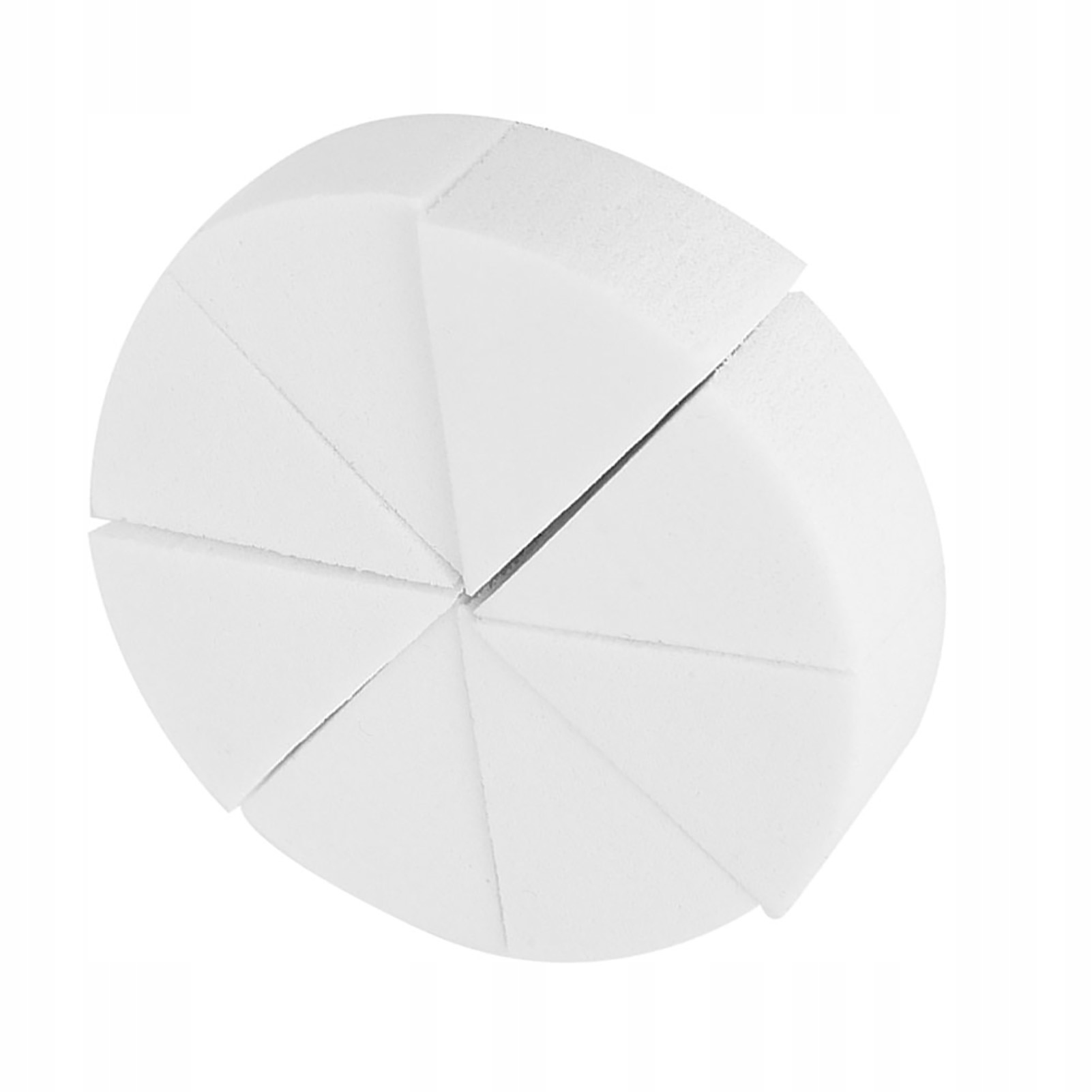 Houbička na make-up, bezpečný prášek, pro milovníky líčení začátečník