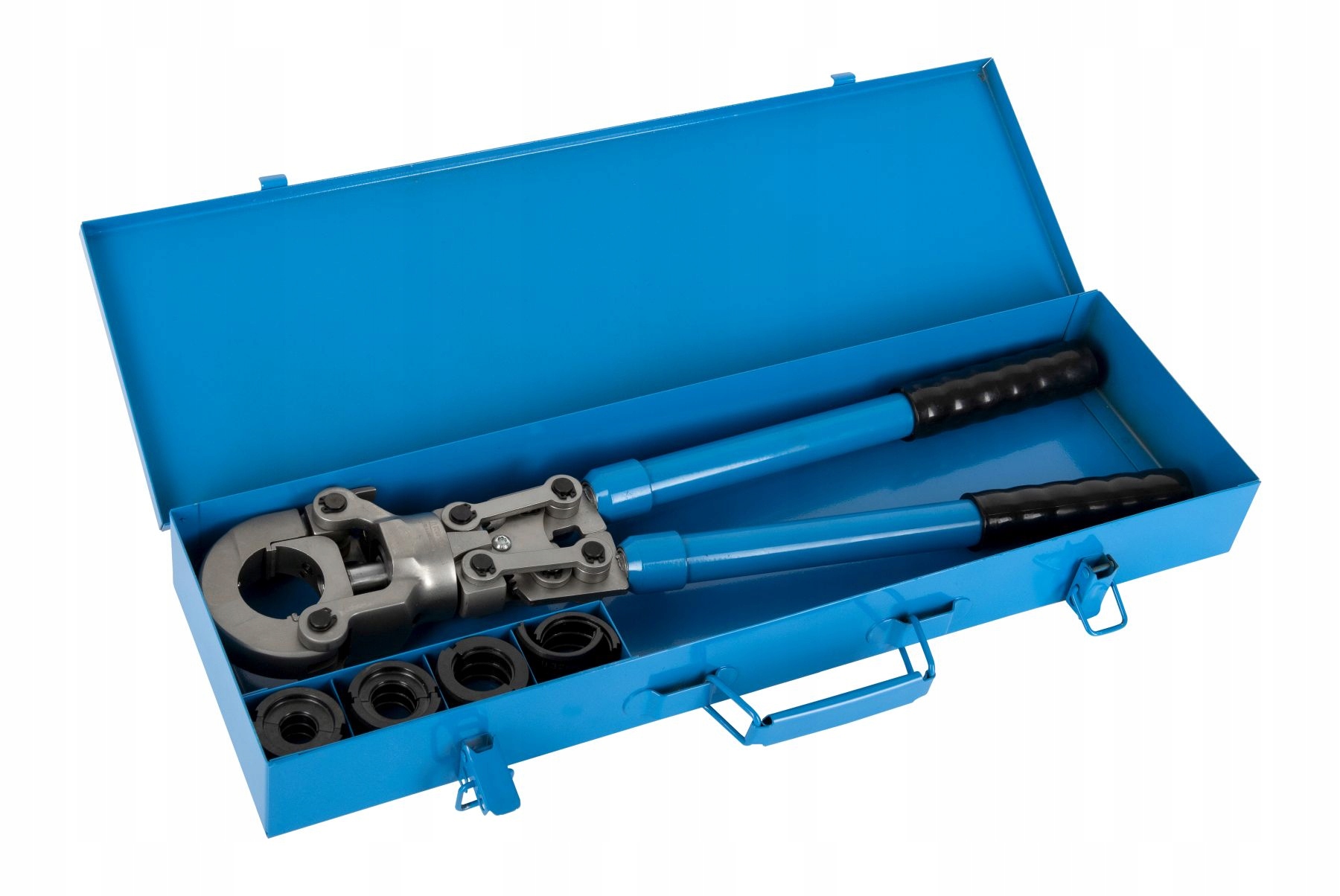 Komplet Energotytan Zaciskarka Ręczna Praska PM-1632U Diamond