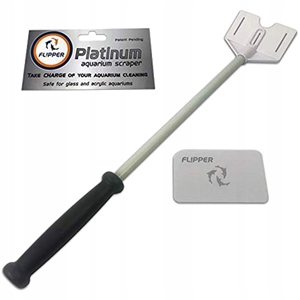 Flipper Platinum Scraper 45cm