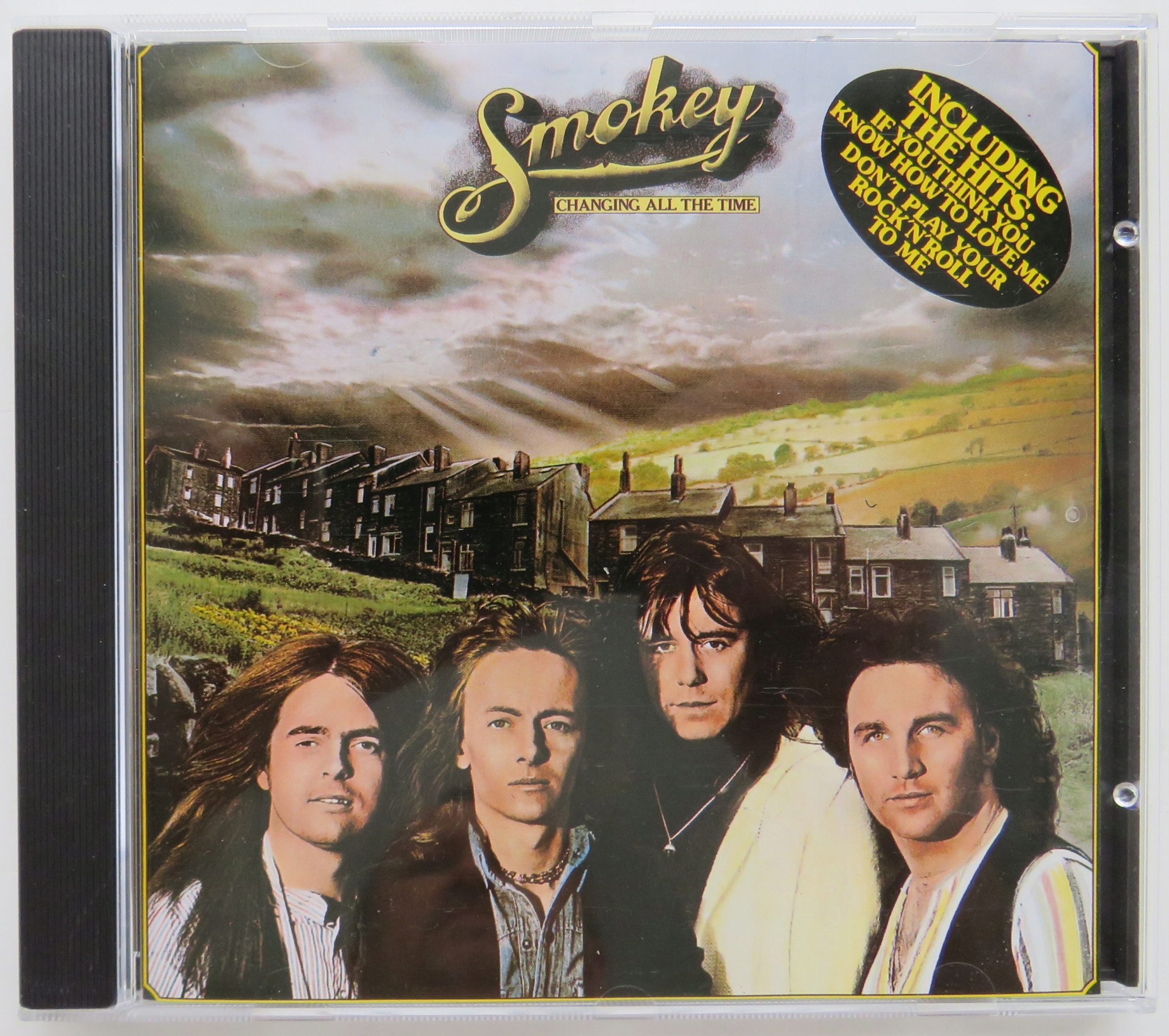 Smokie Changing All The Time - Niska cena na Allegro