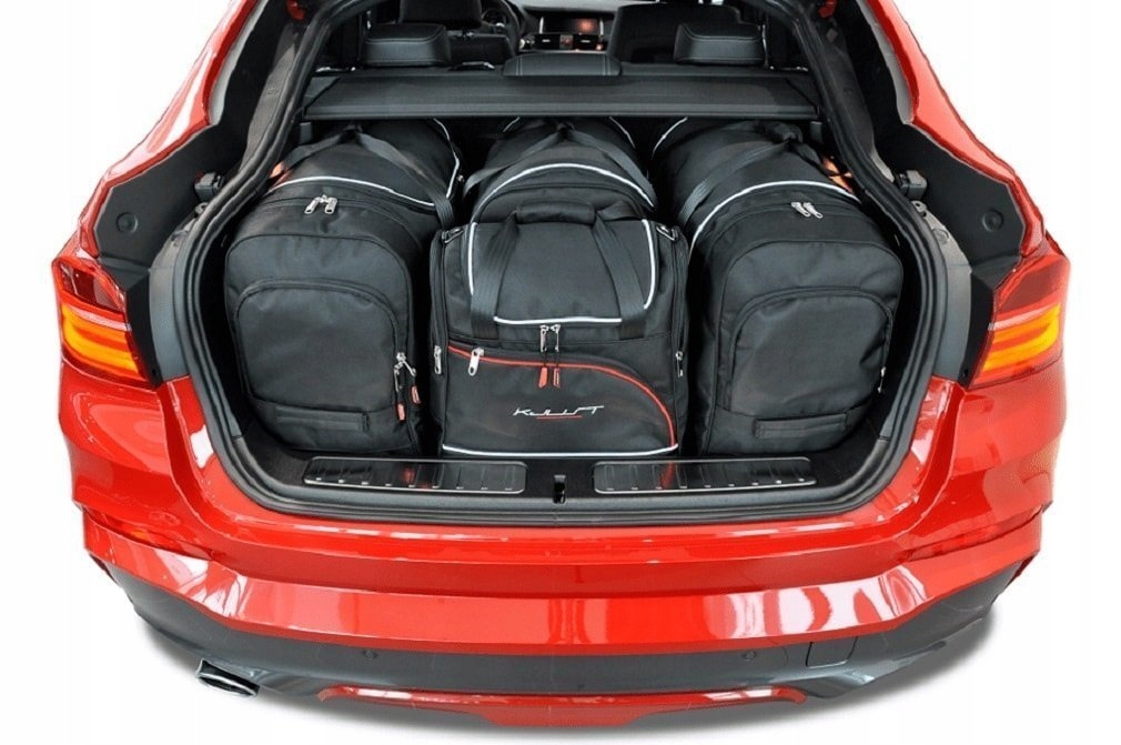 Комплект сумок багажника BMW X4 F26 2014-2017 4шт